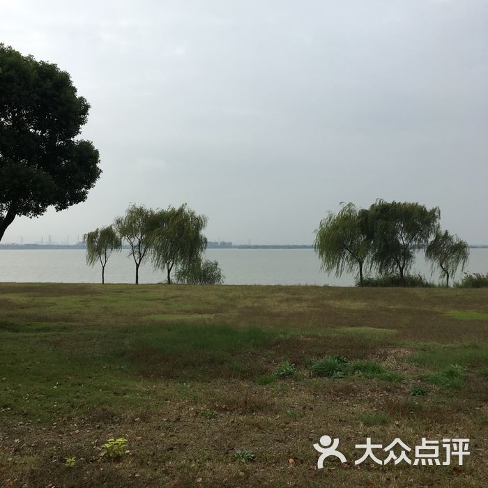 漕湖湿地公园
