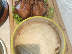 老佛爷养生鸡-惠丰堂饭庄·烤鸭·京味菜(西北旺·唐家岭店)