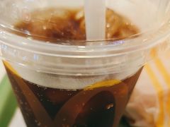 -麦当劳(新世纪环球中心店)