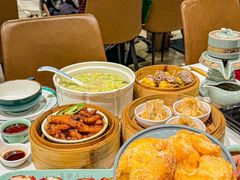 -喜势点·糖沙翁手工茶点·本地人茶居(永庆坊店)