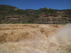 -陕西黄河壶口瀑布旅游区