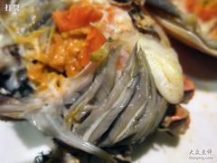 死蟹的灰腮-房陵农家(东亭店)