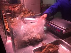 -土门八珍烤鸡腊味店(土门老店)