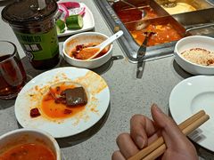 -海底捞火锅(团结桥店)