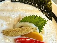 -真打拉面·日式拉面新流派(体育西横街店)