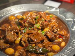 -胖哥俩肉蟹煲(富阳万达店)