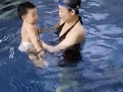 -蓝旗游泳·青训·亲子水域中心(方庄中心)