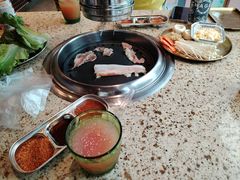 -姜胖胖无限自助烤肉(凯德天府店)
