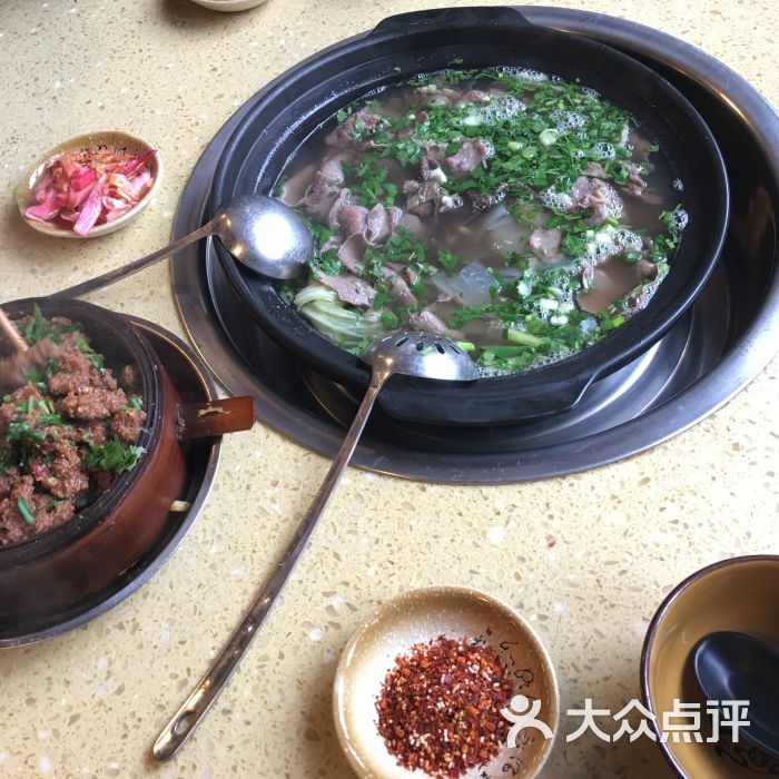 乐山牛滋味跷脚牛肉干碟图片 - 第6张