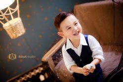 -BabyA 专业婴童摄影(古北时尚广场店)