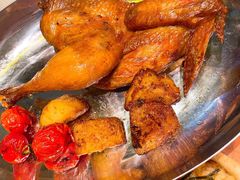 法式炙烤春鸡-乐凯撒披萨(汇港购物中心店)