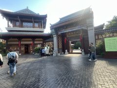 -嘉峪关方特丝路神画