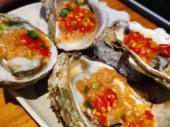 湛江生蚝-木屋烧烤(坂田天安云谷店)