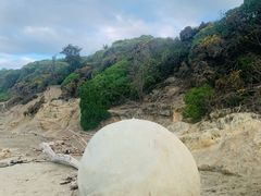 -摩拉基大圆石