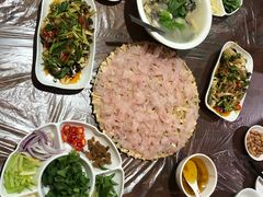 -官塘锋记鱼生·生腌·砂锅粥(牌坊街店)