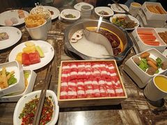 -冠菌火锅自助(东莞桥头店)