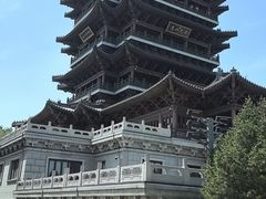-济南大明湖景区