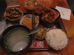-犟骨头排骨饭(回龙观龙禧店)