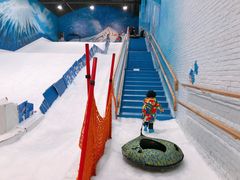 -Mr·Kuma酷么先生雪之乐园