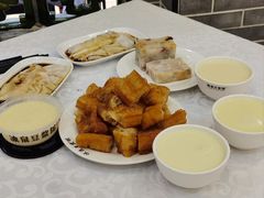 -冰泉豆浆馆(白云山总店)