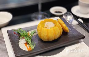 Five-Grain Abalone Sun Cup