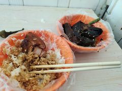 鱼香茄子-咱家王新国把子肉(县东巷店)