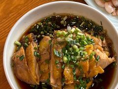 招牌油淋鸡-百家鲜·杭帮菜