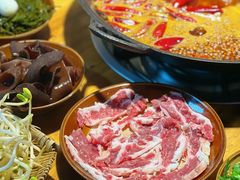 -阳阳老火锅(小南门店)