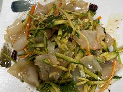 -福园东北菜饺子铁锅炖