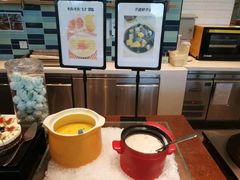 -济南香格里拉·咖啡泉自助餐厅