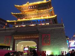 -鼓楼夜市