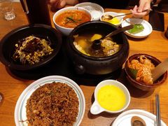 -云海肴·汽锅鸡·云南菜(苏州中心店)