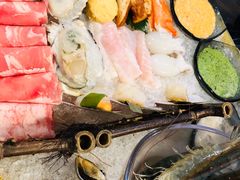 -青柠记忆泰式海鲜火锅(合生汇购物中心店)