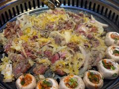 酸菜肥牛-杨记齐齐哈尔烤肉(总店)