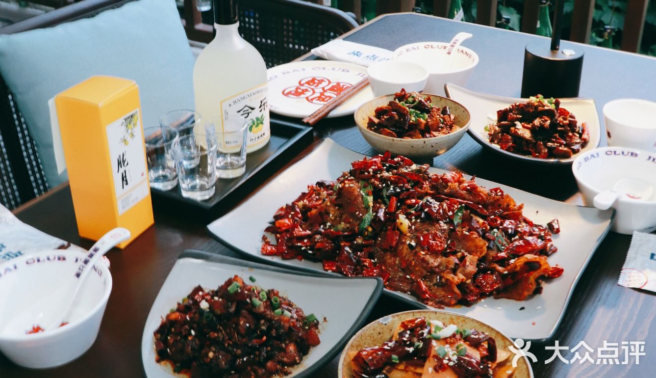 真的好喜欢这家江小白酒馆!!