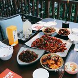 真的好喜欢这家江小白酒馆!!