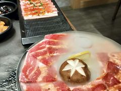-九田家黑牛烤肉料理(中北镇店)