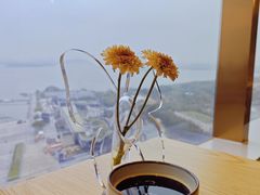 -洄归山也·高空C位湖景下午茶(东方之门店)