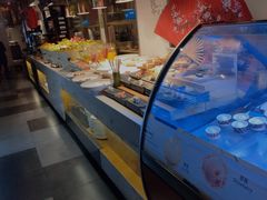 自助取餐区-星伦多自助料理(宝山龙湖天街店)