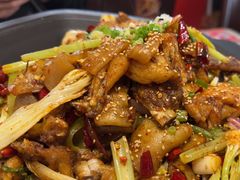 -老佛爷正宗铜炉蛙锅(五道口店)
