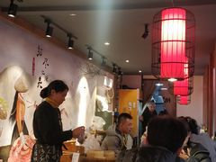 大堂-王婆乔鲜鱼自助火锅(蜀汉路店)
