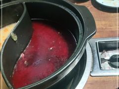 -签尚佰味小郡肝串串香火锅(朝阳路店)