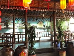 大堂-老城味道·传统天津菜(杨柳青店)
