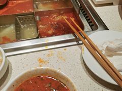 -海底捞火锅(上元大街店)