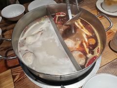 -蒙肥羊·酸汤潮牛·鲜牛肉火锅烤肉自助(岗顶店)