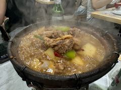 -范贤光鸡公煲(平乐园总店)