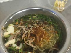 -老五鸡丝豆花面粉(瑞金北路68号院店)
