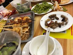 -赵氏老北京涮羊肉羊蝎子(蓝村店)