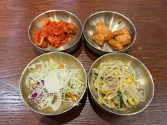 韩国料理辣白菜-双门洞·森系料理(体育西店)