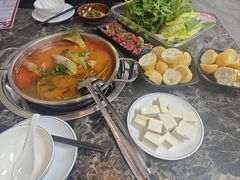 -雷山鱼酱酸汤鱼·酸汤牛肉(花果园T1区店)
